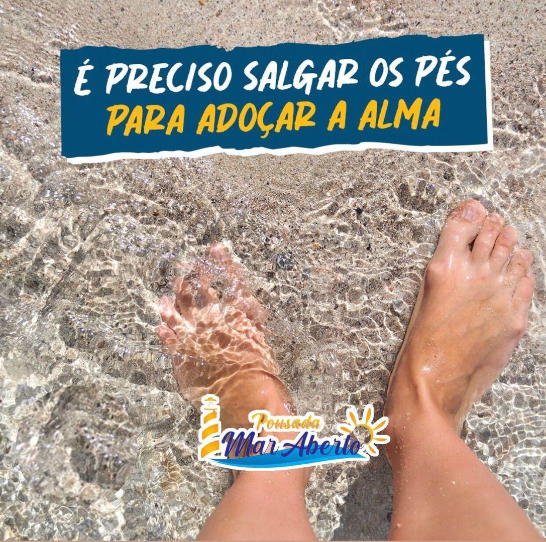Pousada Mar Aberto Salvador Eksteriør billede