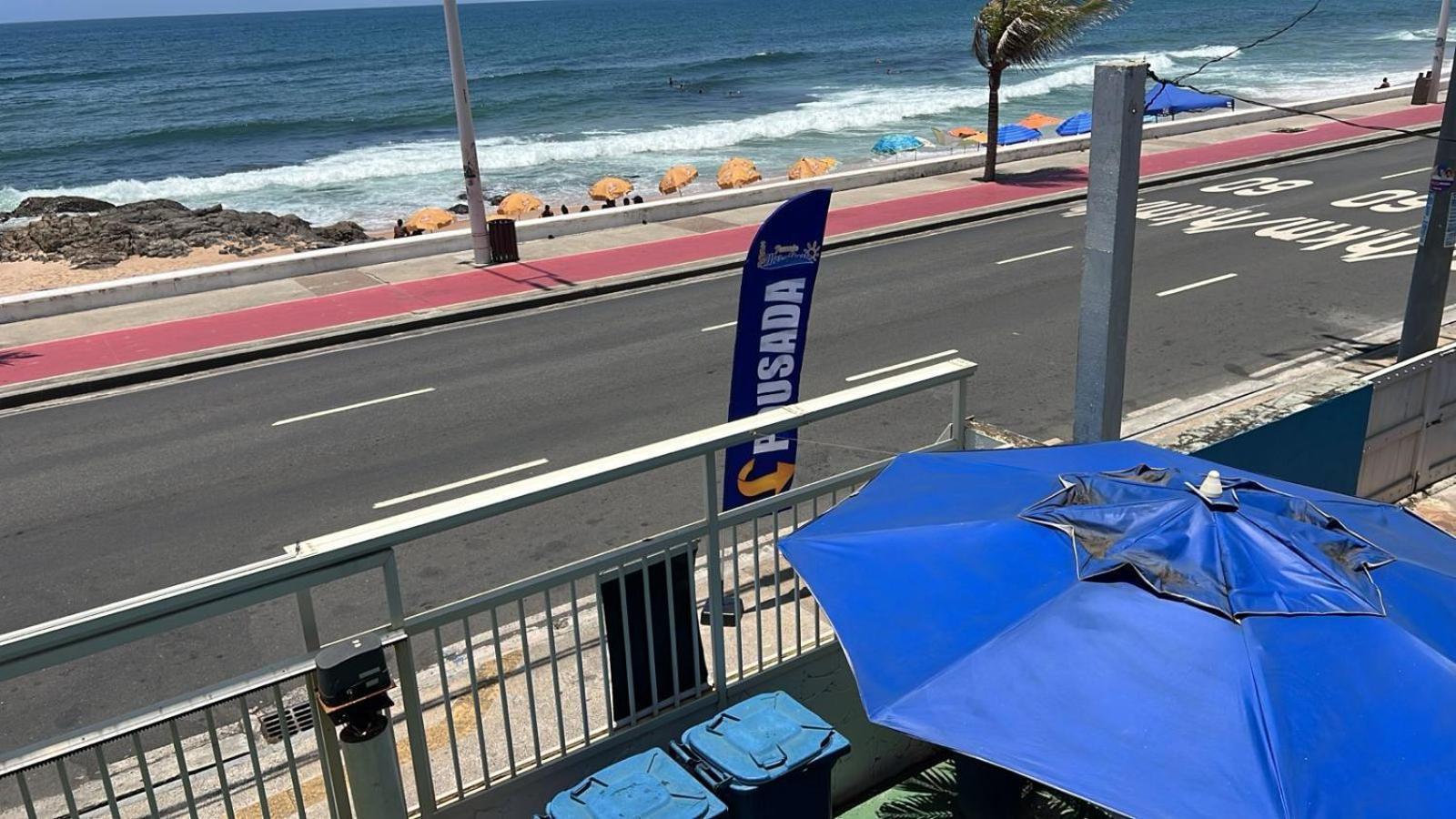 Pousada Mar Aberto Salvador Eksteriør billede